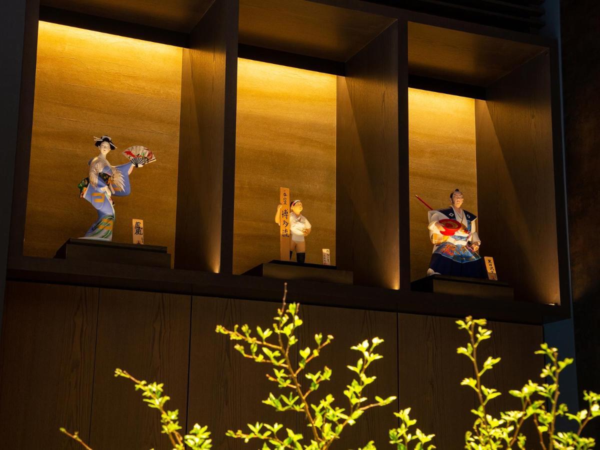 Mitsui Garden Hotel Fukuoka Nakasu Extérieur photo