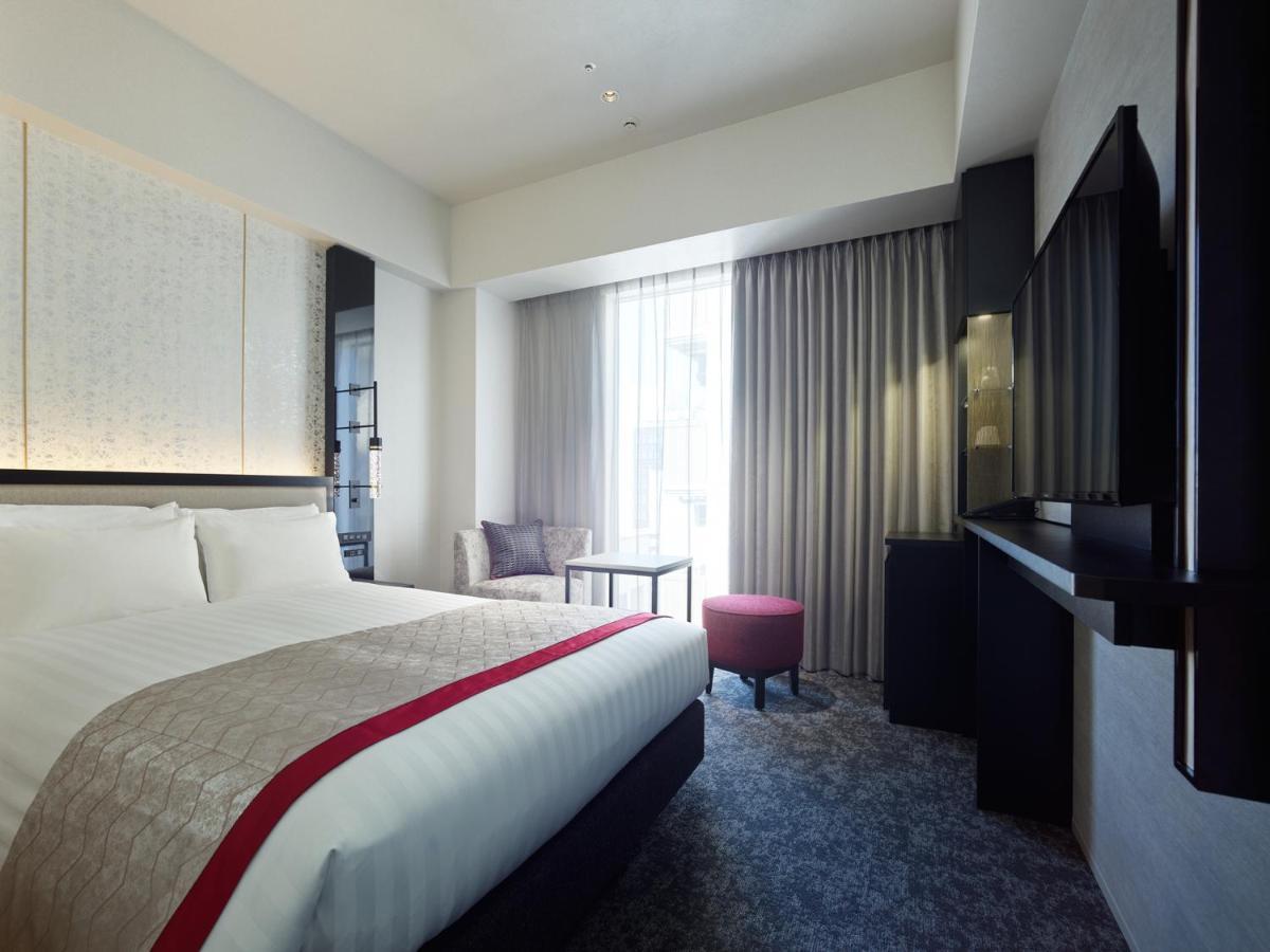 Mitsui Garden Hotel Fukuoka Nakasu Extérieur photo