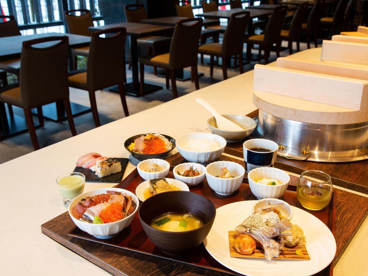 Mitsui Garden Hotel Fukuoka Nakasu Extérieur photo