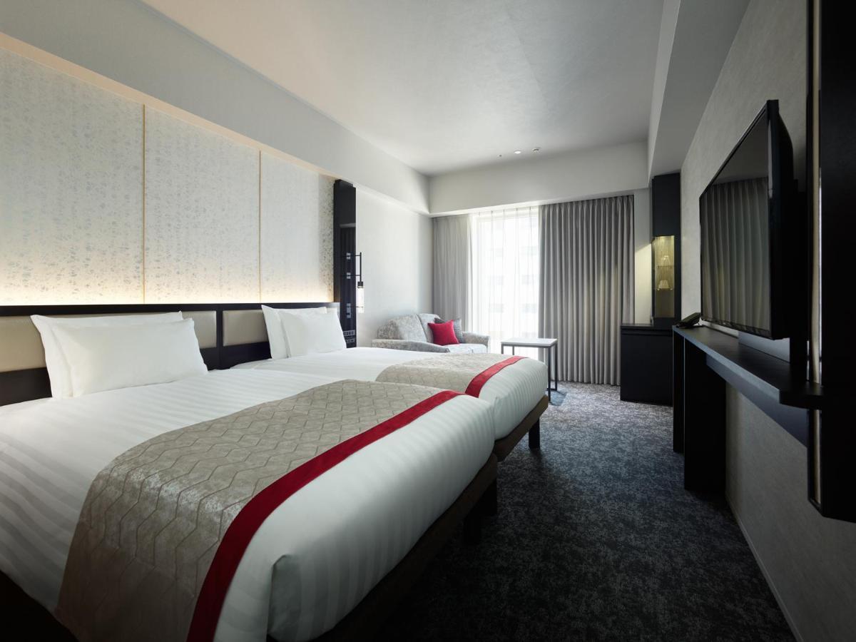 Mitsui Garden Hotel Fukuoka Nakasu Extérieur photo