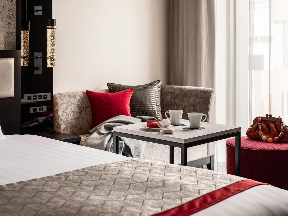 Mitsui Garden Hotel Fukuoka Nakasu Extérieur photo