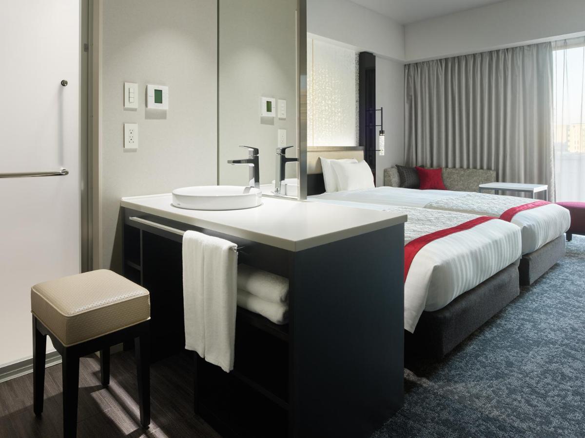 Mitsui Garden Hotel Fukuoka Nakasu Extérieur photo