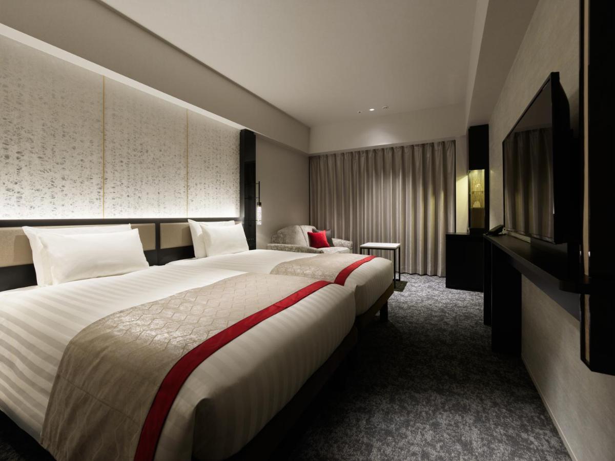 Mitsui Garden Hotel Fukuoka Nakasu Extérieur photo