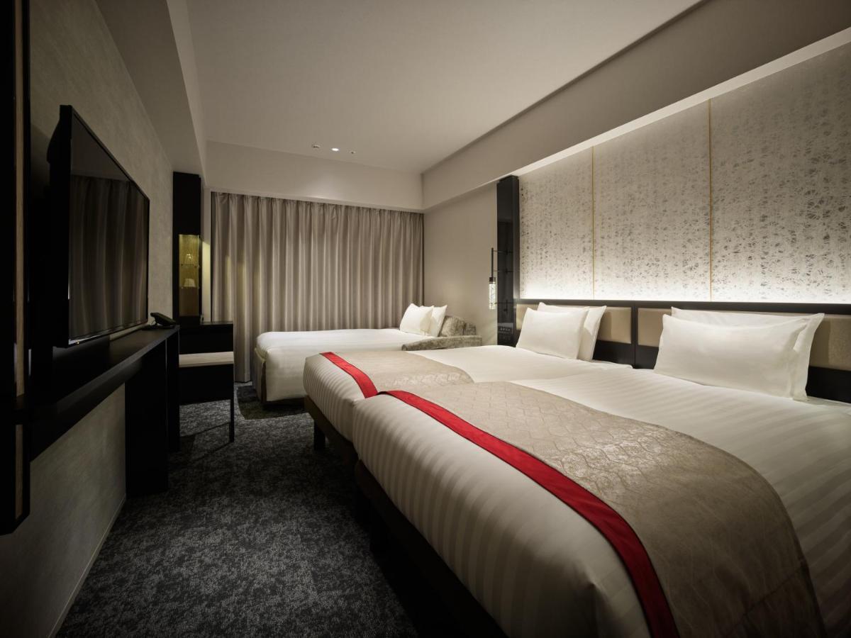 Mitsui Garden Hotel Fukuoka Nakasu Extérieur photo