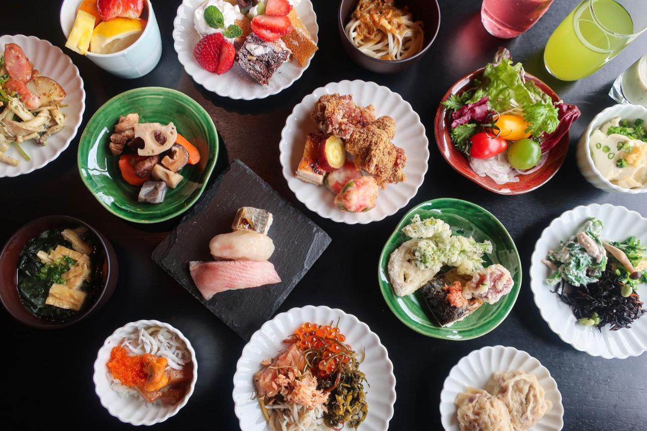Mitsui Garden Hotel Fukuoka Nakasu Extérieur photo