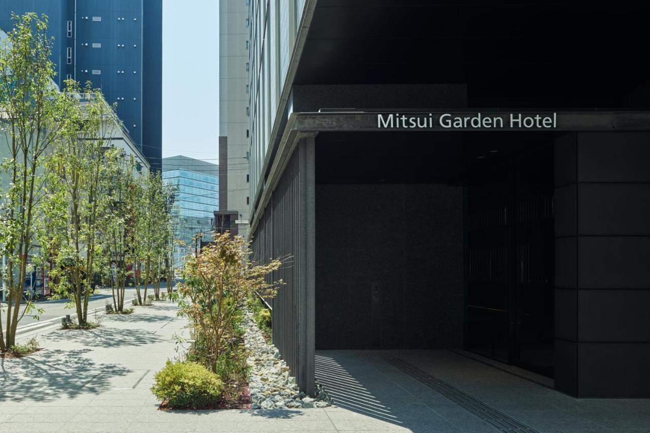 Mitsui Garden Hotel Fukuoka Nakasu Extérieur photo
