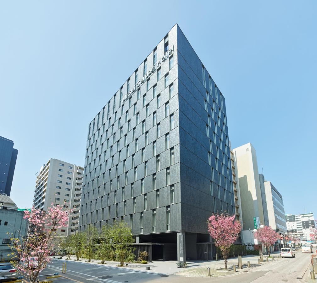 Mitsui Garden Hotel Fukuoka Nakasu Extérieur photo