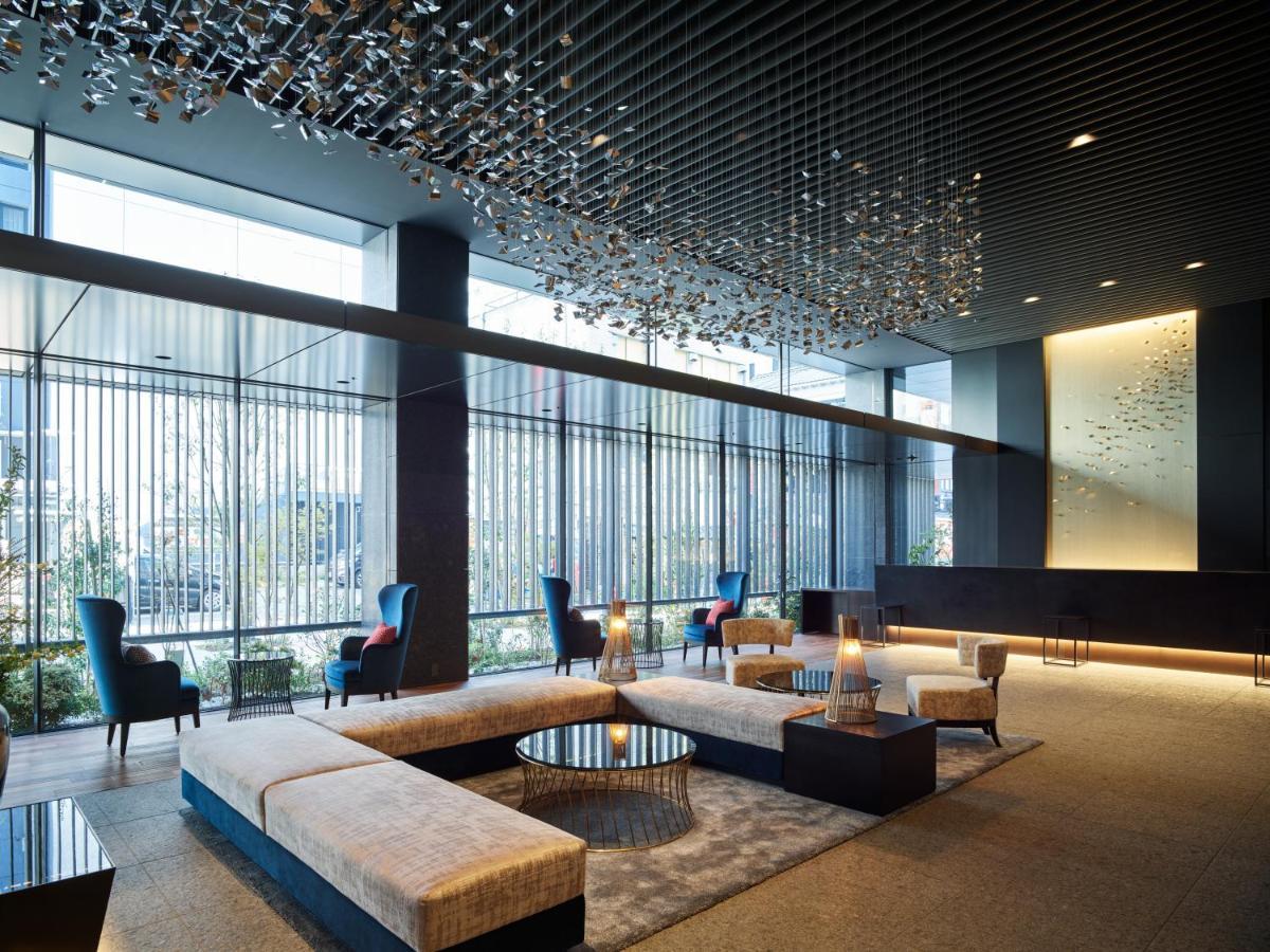Mitsui Garden Hotel Fukuoka Nakasu Extérieur photo